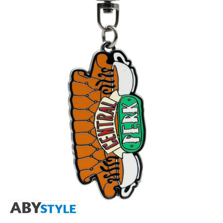 ABYKEY506 - FRIENDS - KEYCHAIN - CENTRAL PERK SOFA