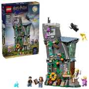 76467 - HARRY POTTER - LA CASA DI LUNA LOVEGOOD