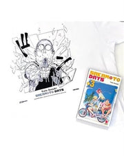 SAKAMOTO DAYS VOL.3 - VARIANT CON T-SHIRT S