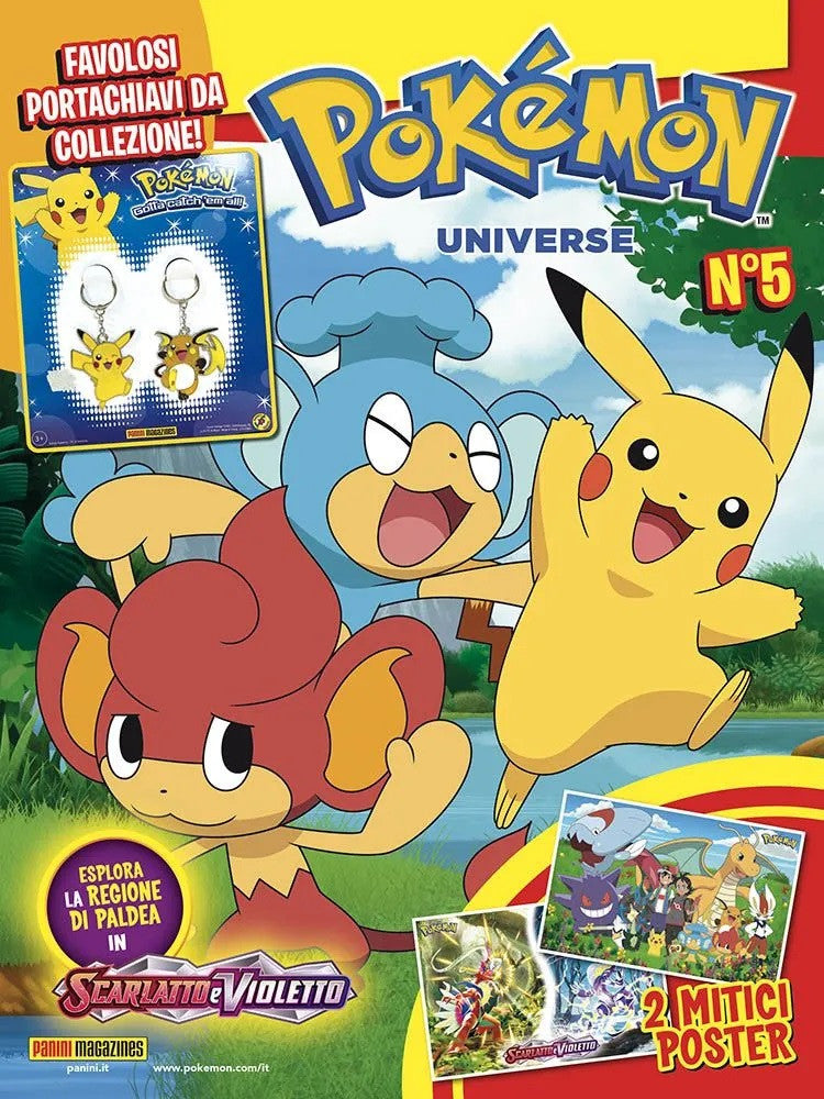 POKEMON UNIVERSE 5