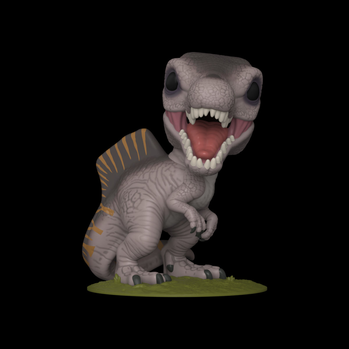 JURASSIC WORLD: REBIRTH - POP FUNKO JUMBO VINYL FIGURE 1797 SPINOSAURUS 25CM