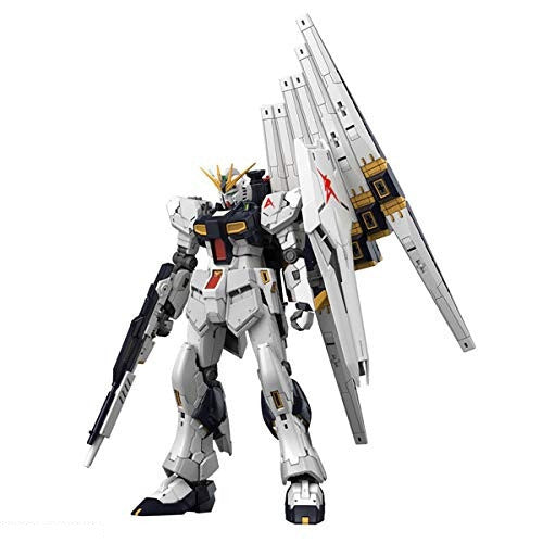 MK57842 - REAL GRADE - NU GUNDAM - MODEL KIT 1/144