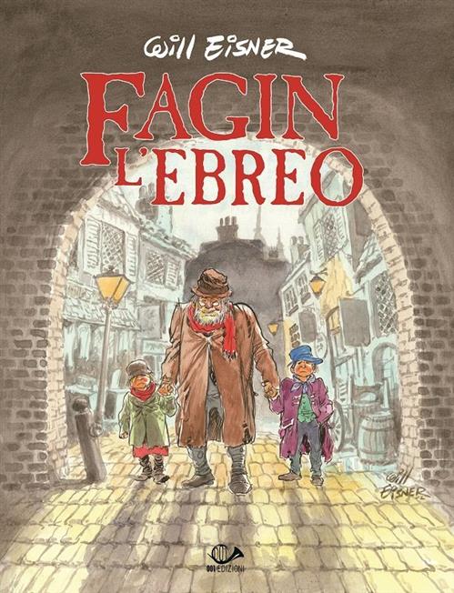 FAGIN L'EBREO