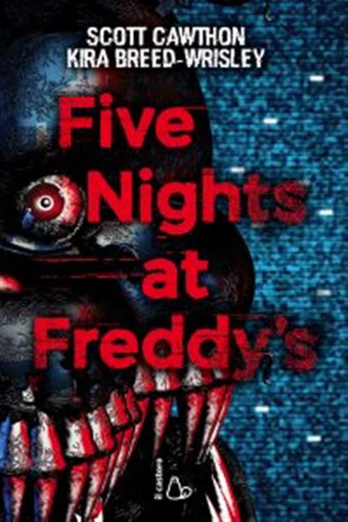 FIVE NIGHT AT FREDDY'S - THE TWISTED ONES