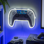 PP15439ABVN - PLAYSTATION: ASTROBOT WALL MOUNTABLE LED NEON LIGHT
