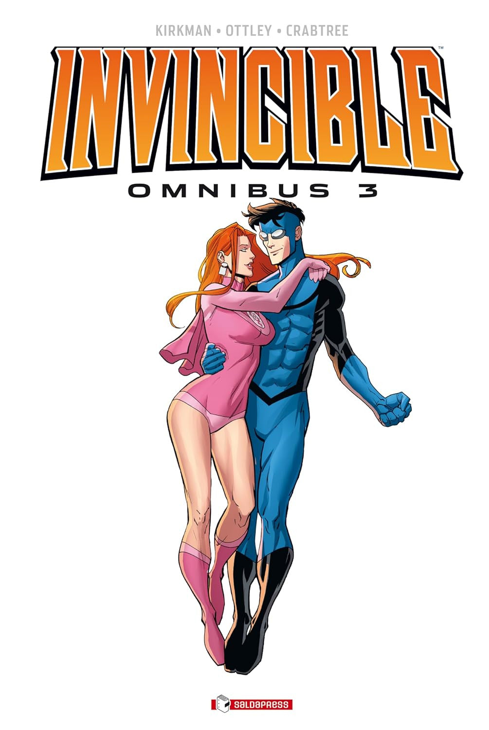 INVINCIBLE OMNIBUS 3