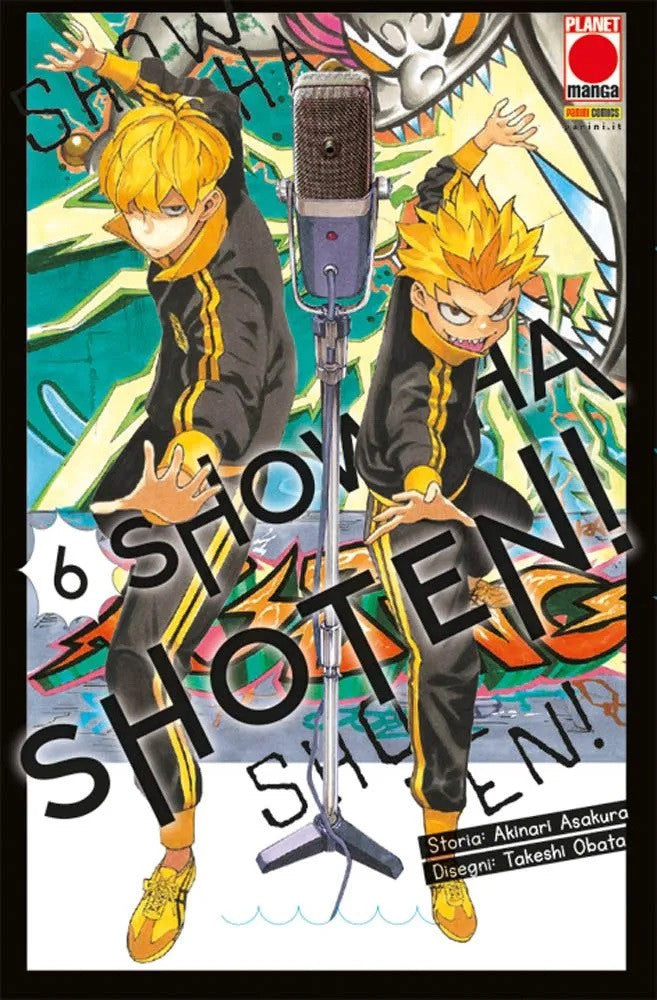 SHOW-HA SHOTEN VOL.6