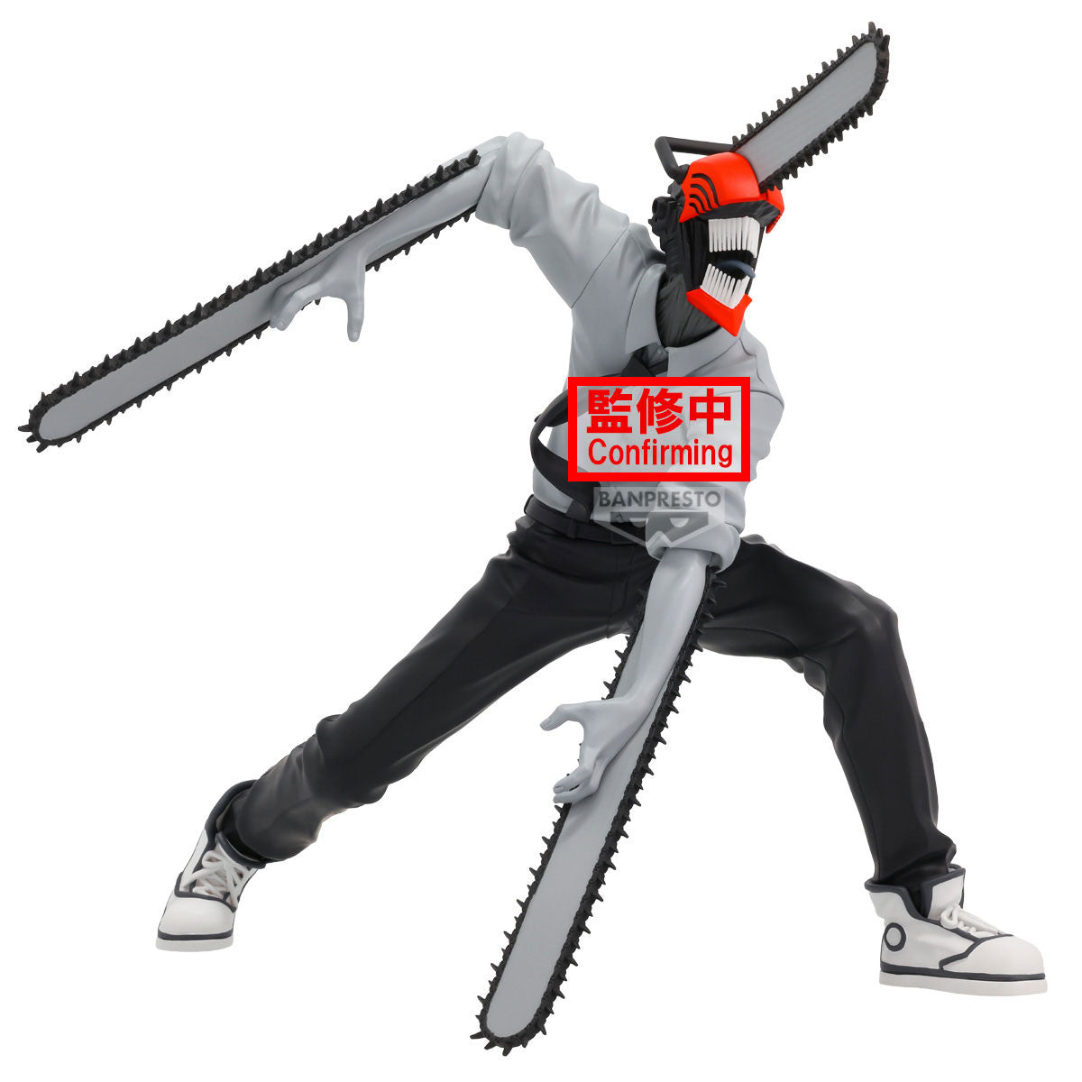 71149 - CHAINSAW MAN THE MOVIE: REZE ARC - NOIR EDGE COLLECTION - CHAINSAW MAN - STATUA 18CM