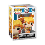 DEMON SLAYER - POP FUNKO VINYL FIGURE 1531 ZENITSU (KIMONO) 9CM
