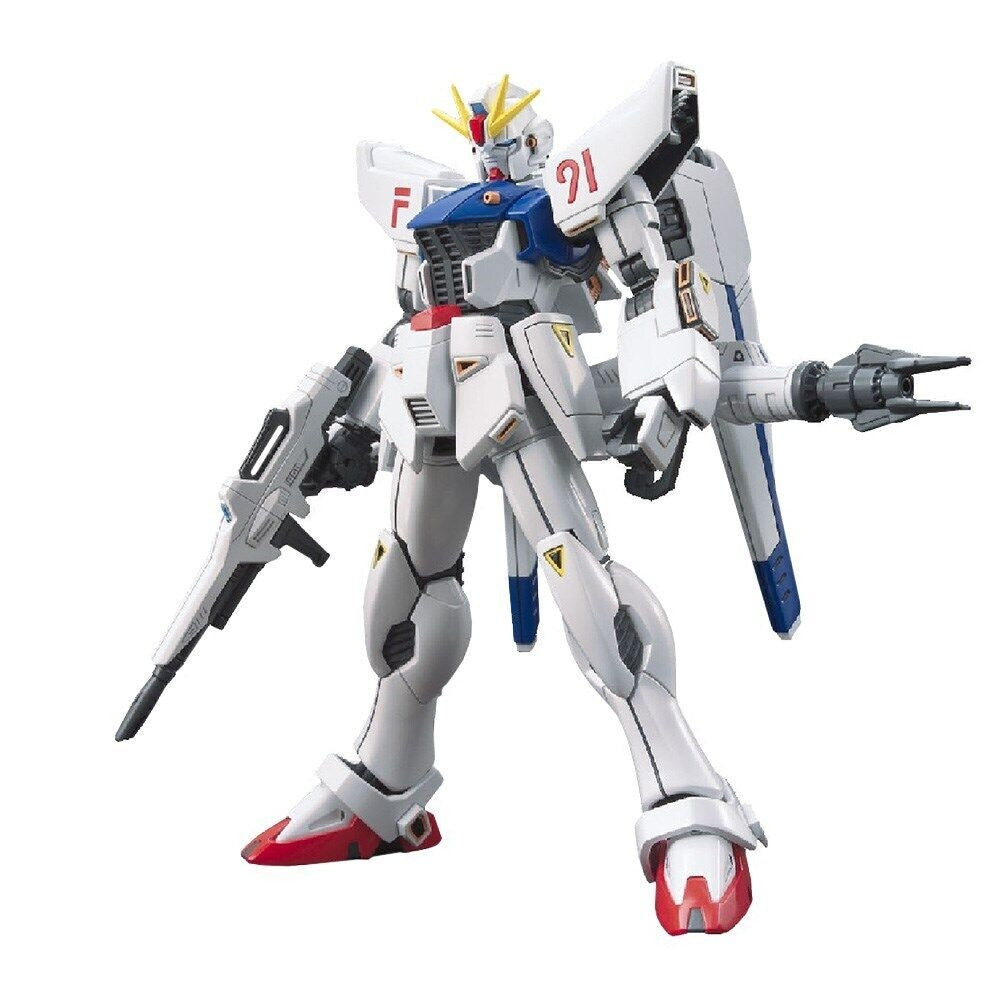 MK57955 - HIGH GRADE - GUNDAM F91 - MODEL KIT 1/144