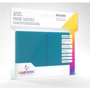GGS10016ML - 100 STANDARD SIZE PRIME SLEEVES - BLUE