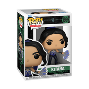 MORTAL KOMBAT (2025) - POP FUNKO VINYL FIGURE 1959 KITANA 9CM