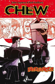 CHEW 10 - SANGUINACCIO