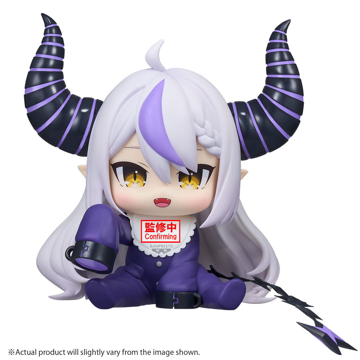 30085 - HOLOLIVE - HOLOBABIES - LA+ DARKNESSS - STATUA 13CM