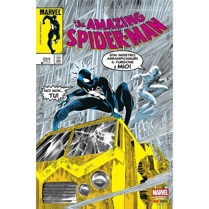 MARVEL REPLICA EDITION - AMAZING SPIDER-MAN 254