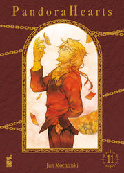 PANDORA HEARTS NEW EDITION VOL.11