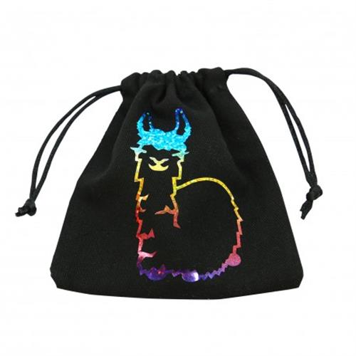BLLA101 - BORSA PORTA DADI - FABULOUS LLAMA