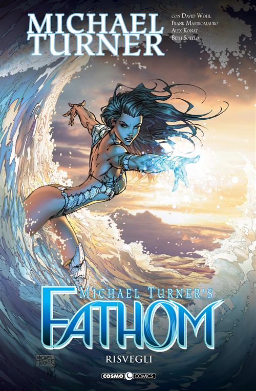 FATHOM 7 - RISVEGLI