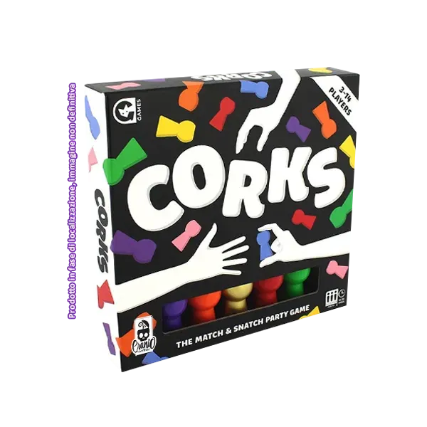 CORKS