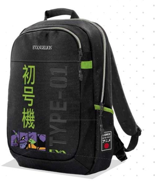 EVANGELION - 70041EVA - FREETIME BACKPACK