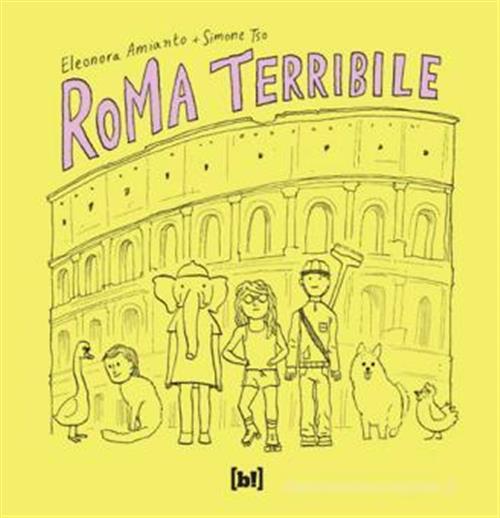 ROMA TERRIBILE