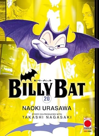 BILLY BAT - NUOVA EDIZIONE VOL.20