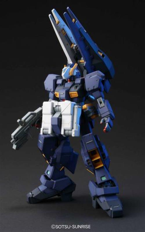 MK60660 - HIGH GRADE - HAZEL HIGH MANEUVER - MODEL KIT 1/144