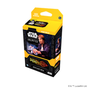STARLIGHT DECK - STAR WARS UNLIMITED - JUMP TO LIGHTSPEED - HAN SOLO - ENG