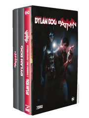 DYLAN DOG / BATMAN - COFANETTO (VOLL.1-3)