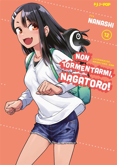 NON TORMENTARMI, NAGATORO! 12