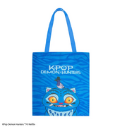 CR2321 - TOTE BAG - DERPY & SUSSIE - KPOP DEMON HUNTERS