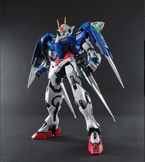 MK63545 - GUNDAM - PERFECT GRADE - PG RAISER - MODEL KIT 1/60