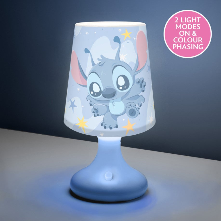 PP14551LS - DISNEY: LILO & STITCH - STITCH TABLE LAMP