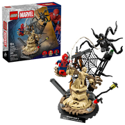76334 - SUPER HEROES MARVEL - BATTAGLIA EPICA: SPIDER-MAN VS. SANDMAN