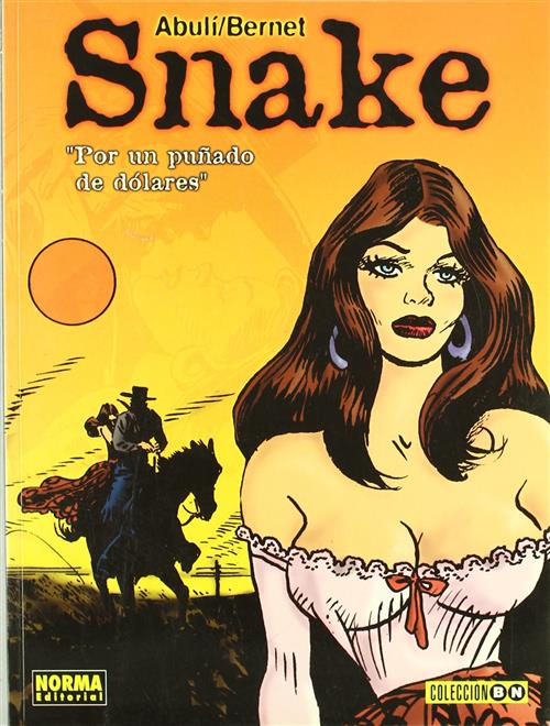 I GRANDI MAESTRI 68: ABULI/BERNET - SNAKE E ALTRE STORIE