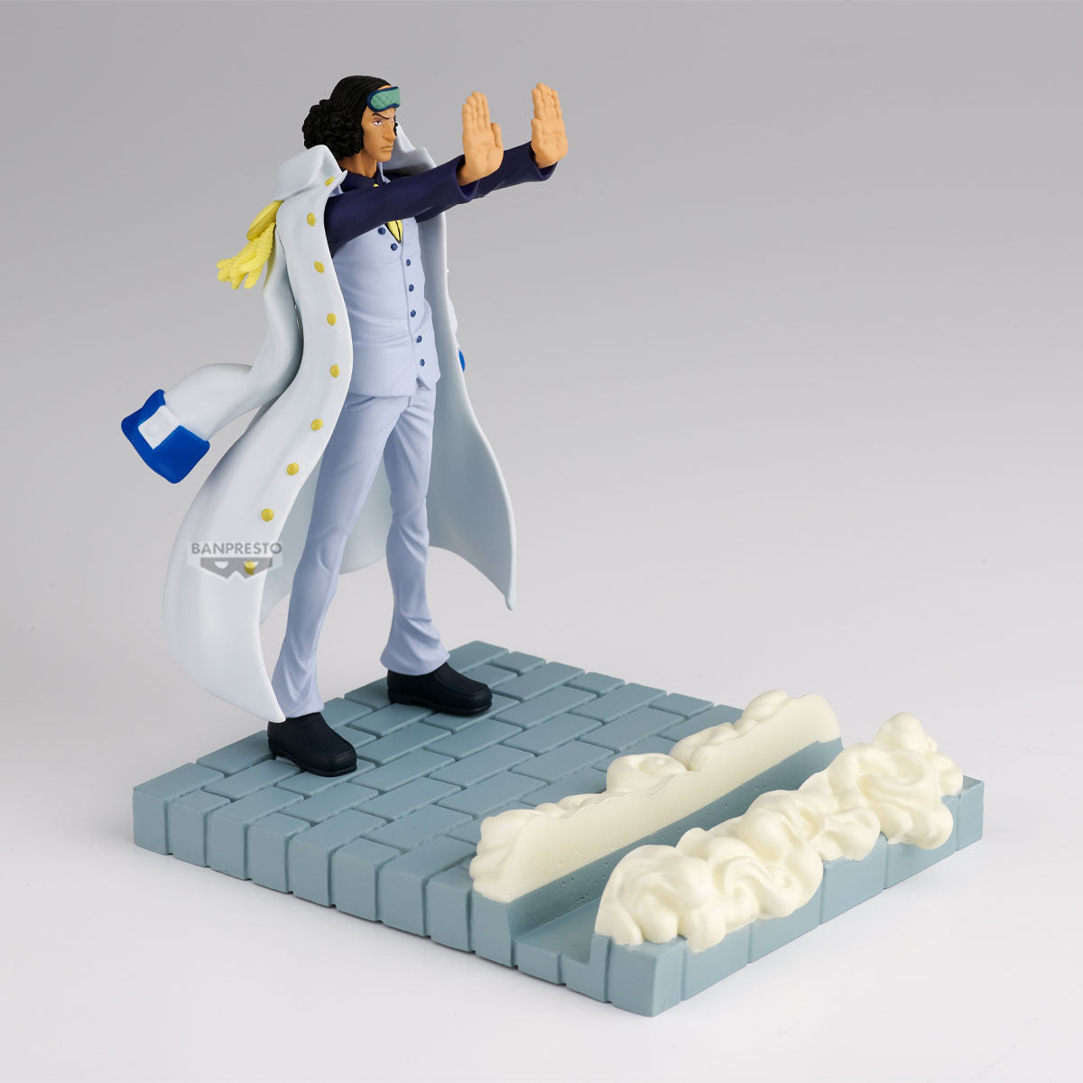 28929 - ONE PIECE - AOKIJI KUZAN - STATUA 12CM