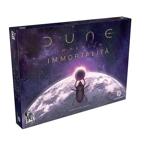 DUNE - IMPERIUM - IMMORTALITA' - ESPANSIONE