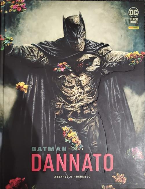 BATMAN: DANNATO DI LEE BERMEJO (39,00€)
