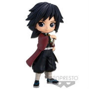 17434 - DEMON SLAYER - Q POSKET - GIYU TOMIOKA (NORMAL COLOR VER.) - FIGURE 14CM