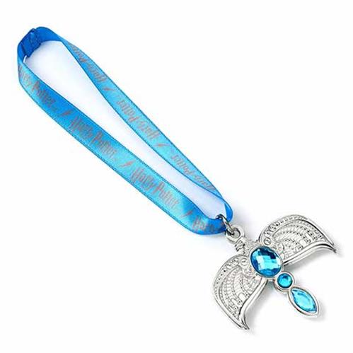 HPCD0124 - HARRY POTTER - DECORAZIONE DI NATALE - DIADEMA CORVONERO