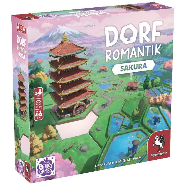 DORFROMANTIK - SAKURA