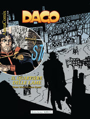 AUREACOMIX 150 - DAGO 170 - IL QUARTIERE DELLA LAME