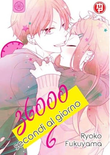 36000 SECONDI AL GIORNO VOL.6