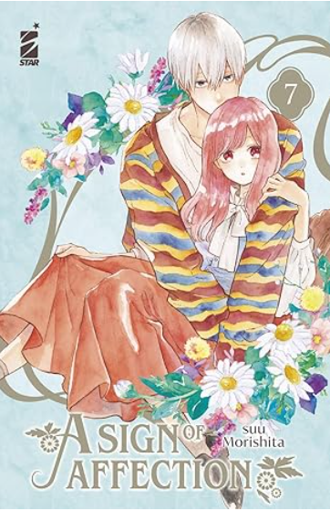 A SIGN OF AFFECTION VOL.7 - REGULAR