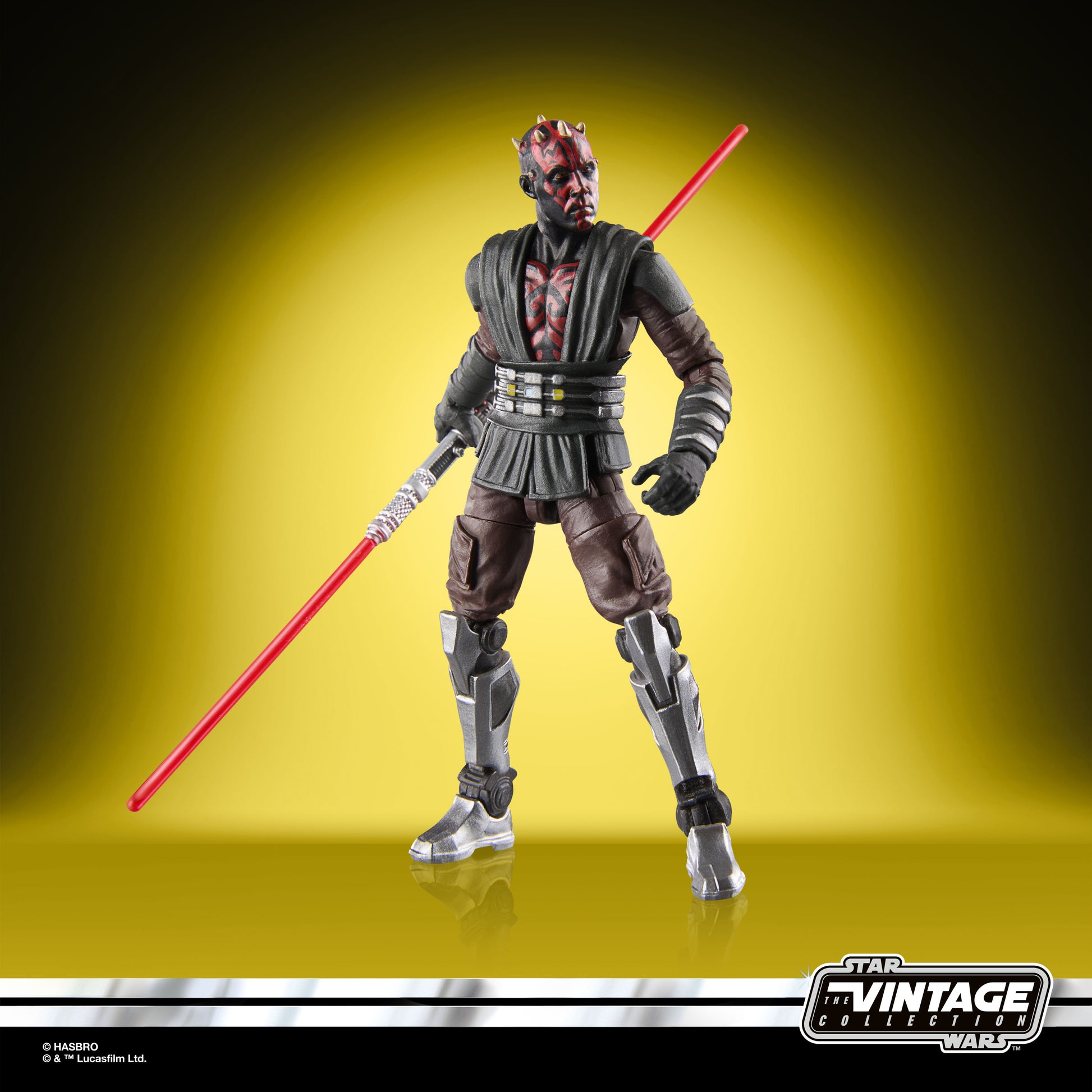 STAR WARS - THE VINTAGE COLLECTION - MAUL - ACTION FIGURE 15CM