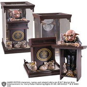 NN7552 - HARRY POTTER MAGICAL CREATURES - GRINGOTTS GOBLIN - STATUA 18CM