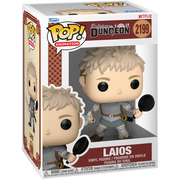DELICIOUS IN DUNGEON - POP FUNKO VINYL FIGURE 2199 LAIOS REGULAR 9CM