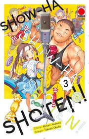 SHOW-HA SHOTEN VOL.3