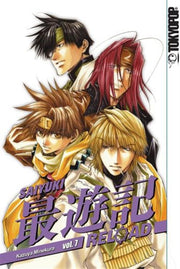 SAIYUKI - NEW EDITION 7 (DI 9)