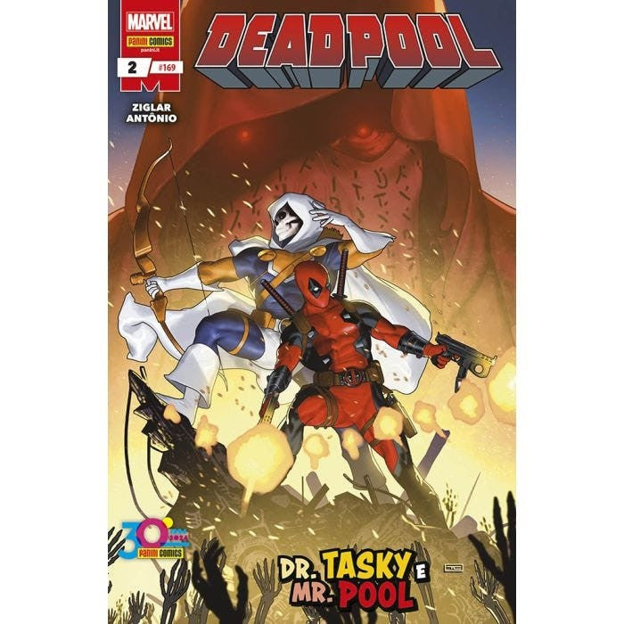 DEADPOOL (2024) 2 - DEADPOOL 169